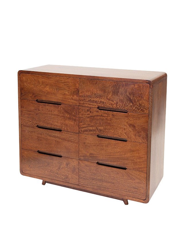Penfold Chest 8 Drawer - Furniture - Republic Home