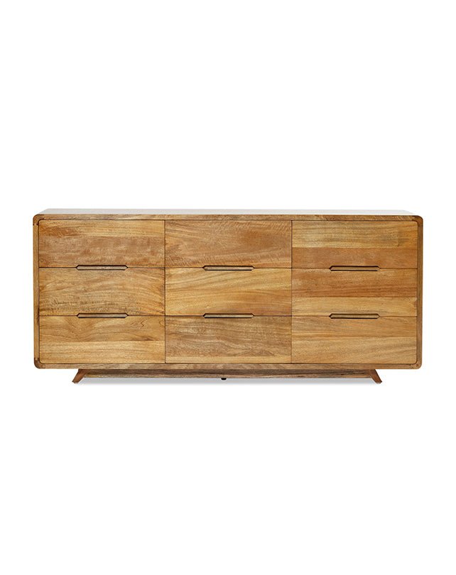Penfold Chest 9 Drawer - Furniture - Republic Home