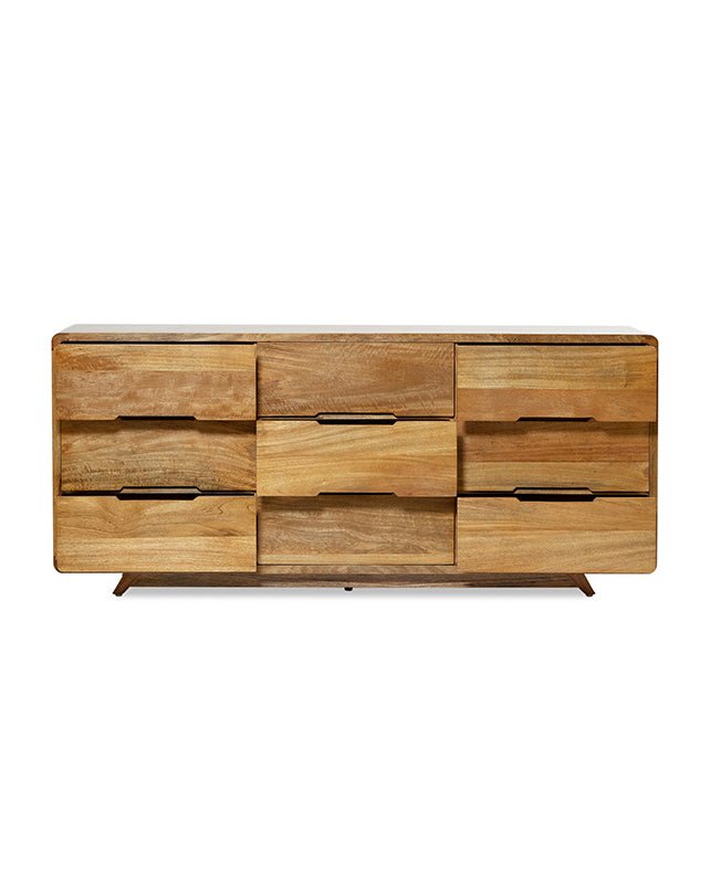 Penfold Chest 9 Drawer - Furniture - Republic Home