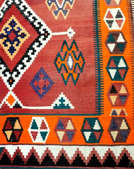 Qashqai Kilim 295x155cm - Rugs - Republic Home