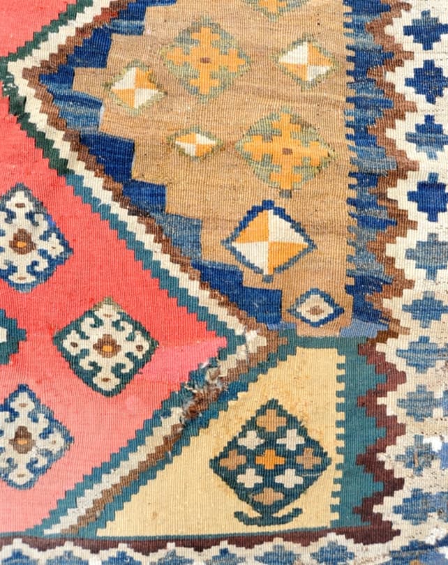 Qashqai Kilim 300x175cm - Rugs - Republic Home