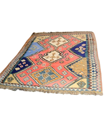 Qashqai Kilim 300x175cm - Rugs - Republic Home