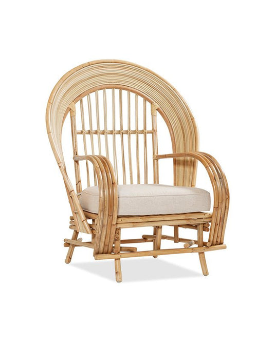 Raffles Cane Chair - Furniture - Republic Home