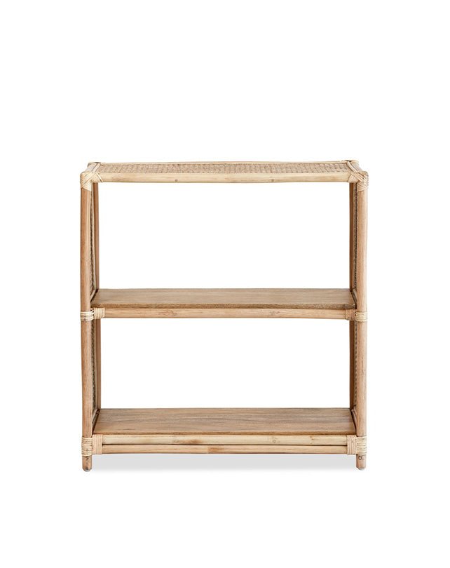 Rattan Storage - Furniture - Republic Home