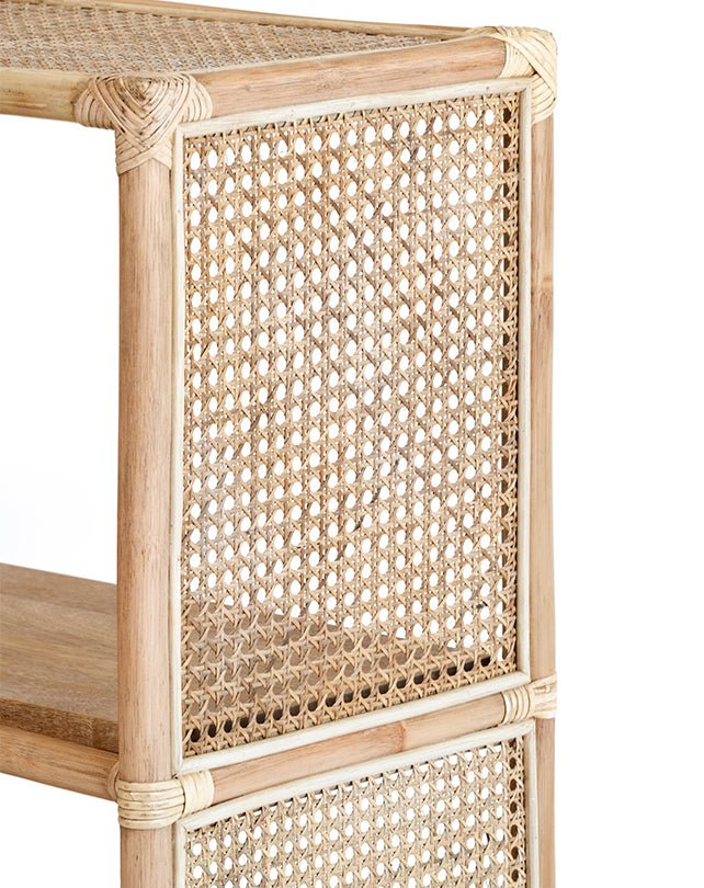 Rattan Storage - Furniture - Republic Home