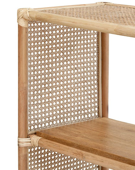 Rattan Storage - Furniture - Republic Home