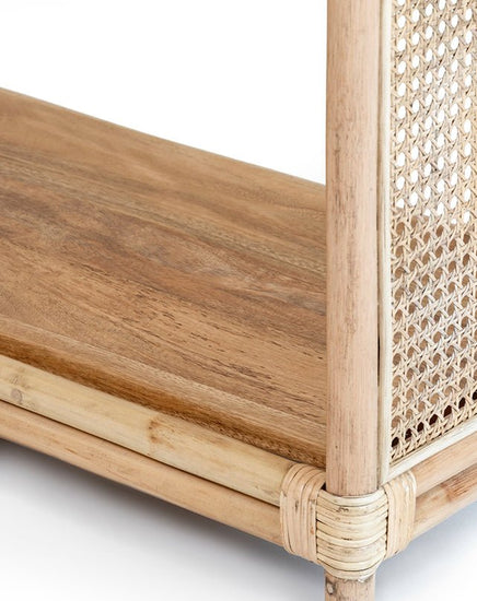 Rattan Storage - Furniture - Republic Home