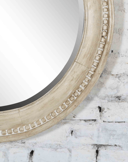 Remi Wall Mirror - Furniture - Republic Home