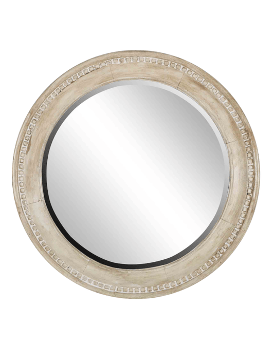 Remi Wall Mirror - Furniture - Republic Home