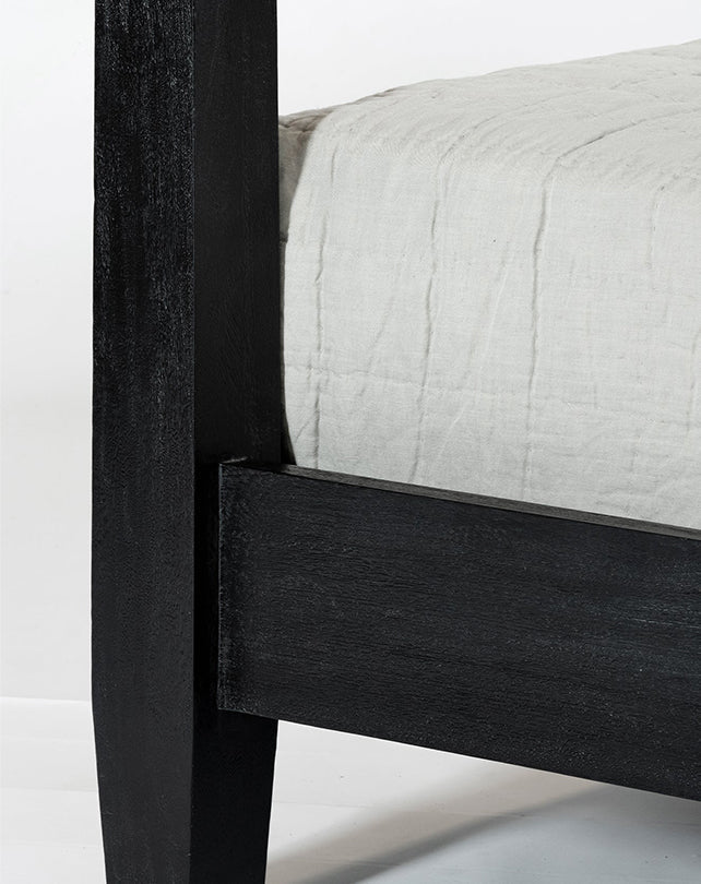 Retreat 4 Poster Bed - Furniture - Republic Home