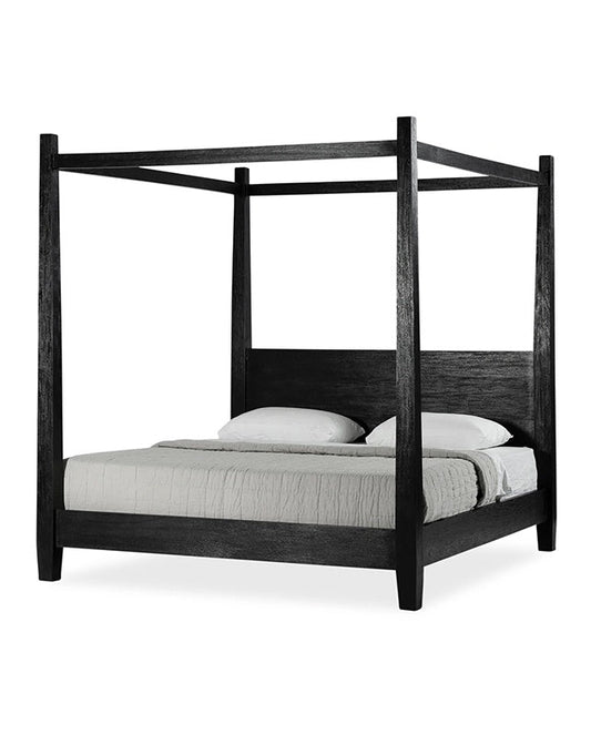 Retreat 4 Poster Bed - Furniture - Republic Home