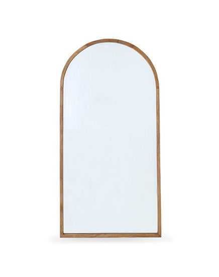 Retreat Arch Mirror - Furniture - Republic Home
