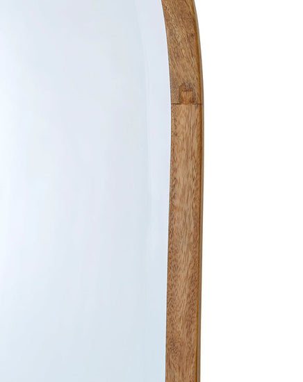 Retreat Arch Mirror - Furniture - Republic Home