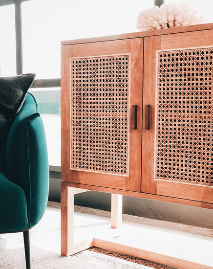 Rita 2 Dr Buffet - Furniture - Republic Home