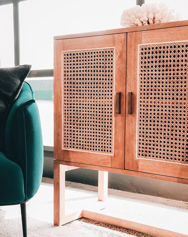 Rita 2 Dr Buffet - Furniture - Republic Home