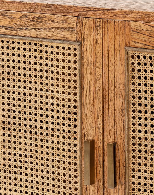 Rita 3 Dr Buffet - Furniture - Republic Home