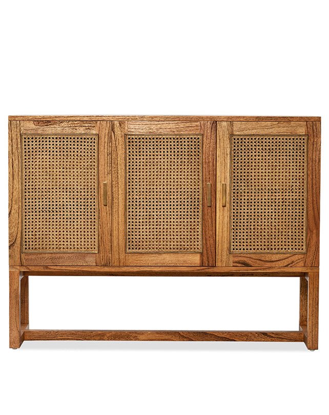 Rita 3 Dr Buffet - Furniture - Republic Home