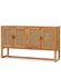 Rita 4 Dr Buffet - Furniture - Republic Home