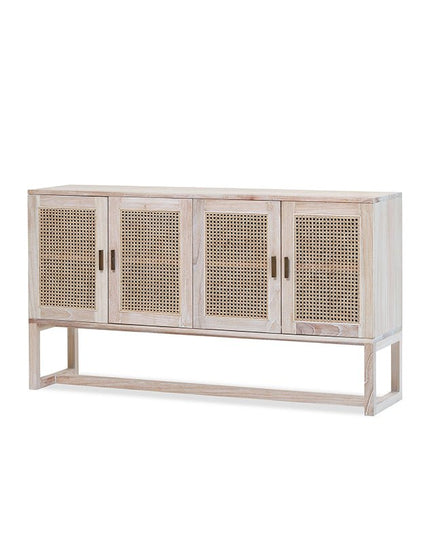 Rita 4 Dr Buffet - Furniture - Republic Home