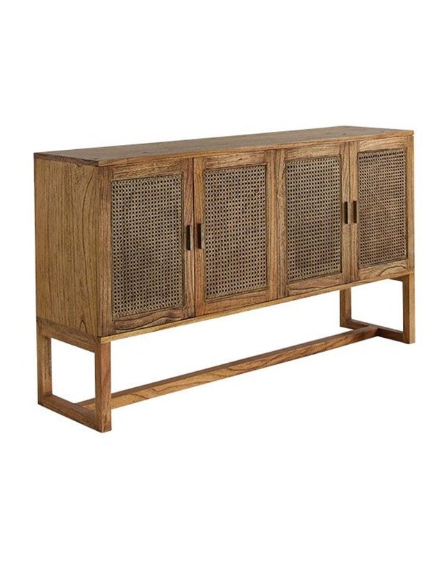 Rita 4 Dr Buffet - Furniture - Republic Home