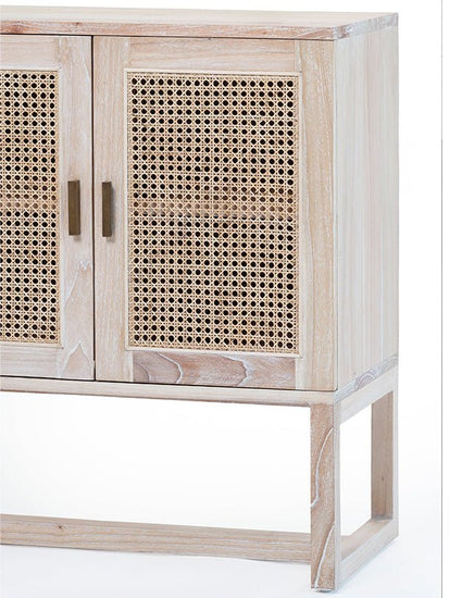 Rita 4 Dr Buffet - Furniture - Republic Home