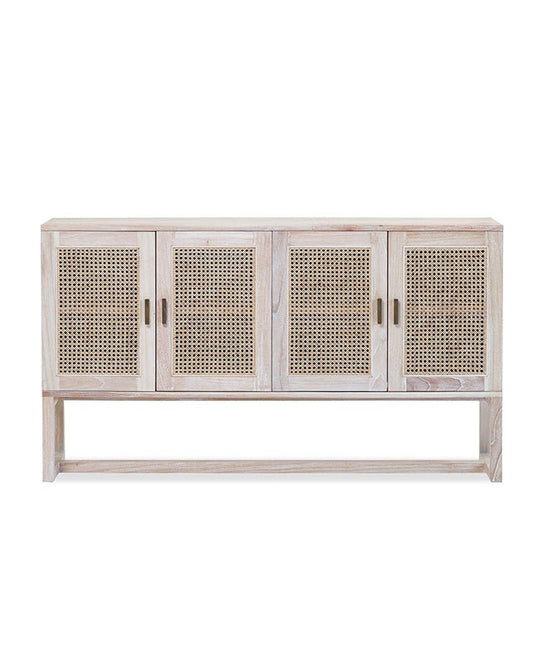 Rita 4 Dr Buffet - Furniture - Republic Home