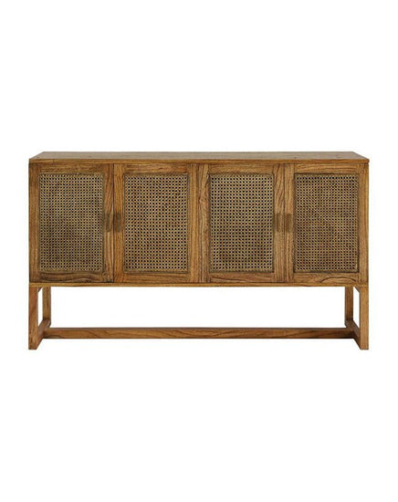 Rita 4 Dr Buffet - Furniture - Republic Home