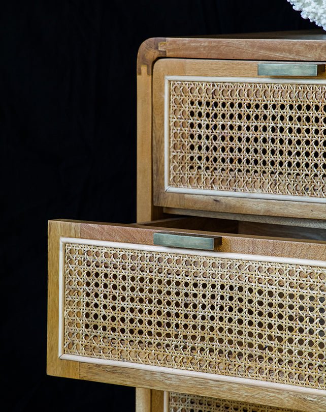 Romeo Chest 5 Drawers - Furniture - Republic Home