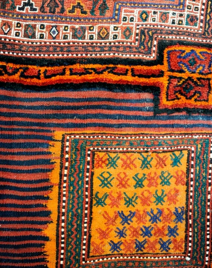 Saddlebag Rug 233x105cm - Rugs - Republic Home