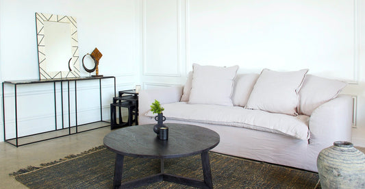 Santorini Console (Norvigo) - Furniture - Republic Home