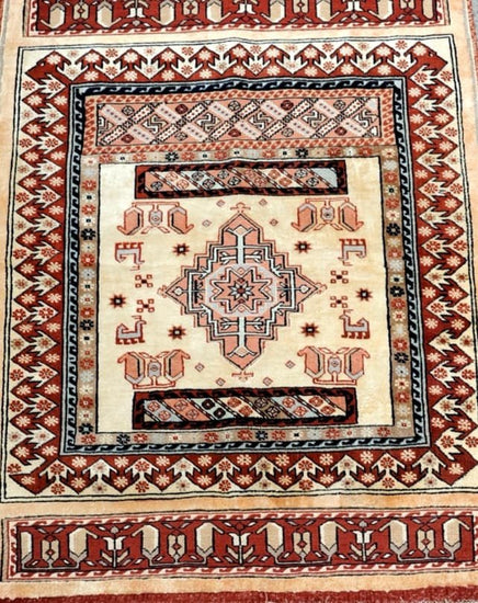 Sarakhs Kilim/Rug 117x85cm - Rugs - Republic Home