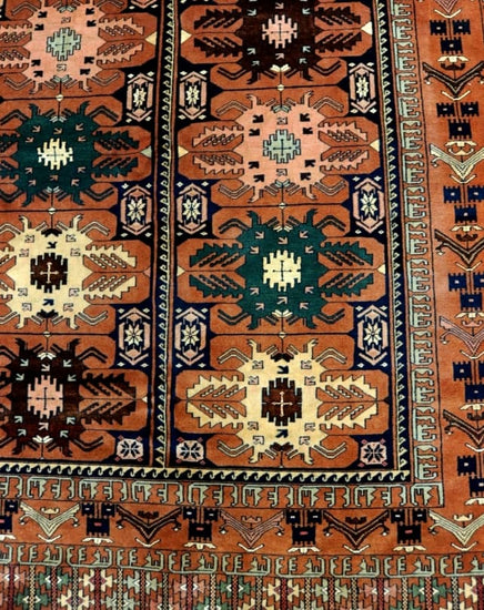Sarakhs Rug 150x117cm - Rugs - Republic Home