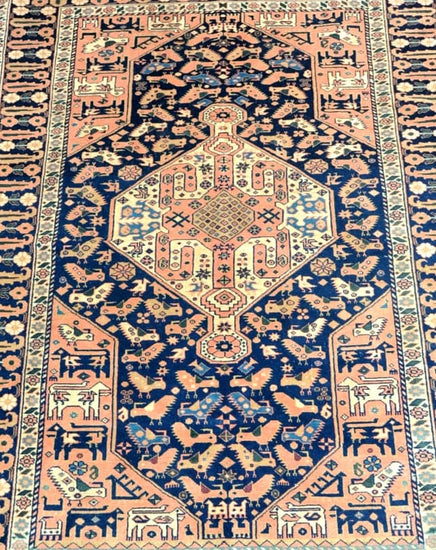 Sarakhs Rug 164x122cm - Rugs - Republic Home