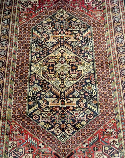 Sarakhs Rug 180x128cm - Rugs - Republic Home