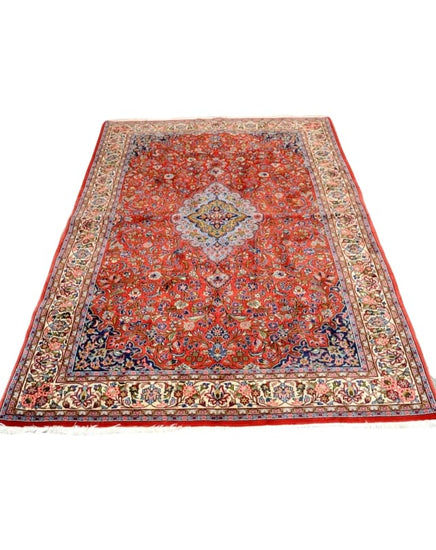 Sarouk Rug 220x137cm - Rugs - Republic Home