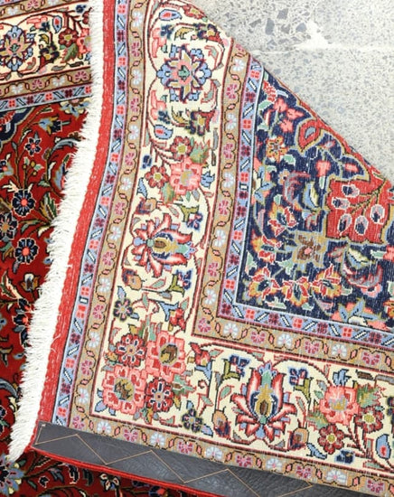 Sarouk Rug 220x137cm - Rugs - Republic Home