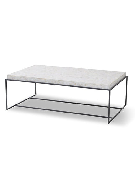 Senegal Coffee Table - Furniture - Republic Home