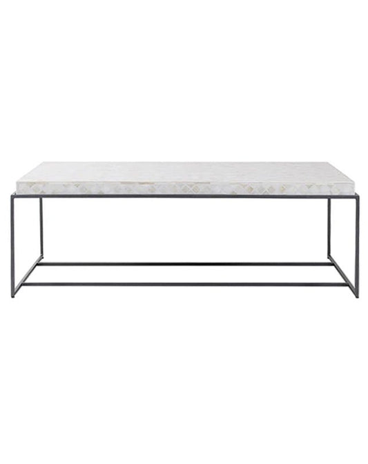 Senegal Coffee Table - Furniture - Republic Home