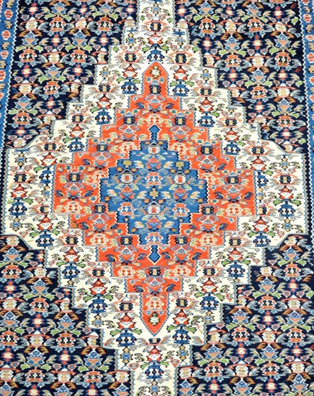 Senneh Kilim 135x103cm - Rugs - Republic Home