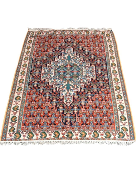 Senneh Kilim 140x100cm - Rugs - Republic Home