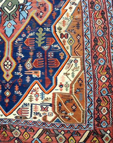 Senneh Kilim 280x170cm - Rugs - Republic Home
