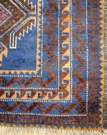 Shamsabad Rug 183x107cm - Rugs - Republic Home