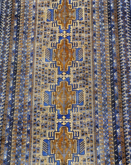 Shamsabad Rug 208x110cm - Rugs - Republic Home