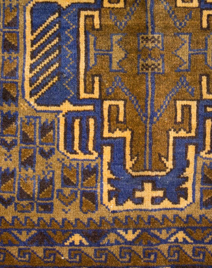 Shamsabad Rug 208x110cm - Rugs - Republic Home