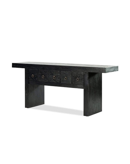 Shanghai Console 5 Drw - Furniture - Republic Home