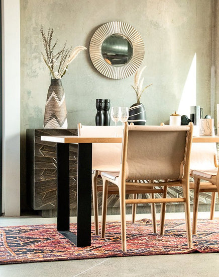 Sherwood Dining Table - Furniture - Republic Home