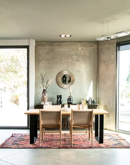 Sherwood Dining Table - Furniture - Republic Home