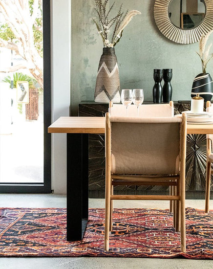 Sherwood Dining Table - Furniture - Republic Home