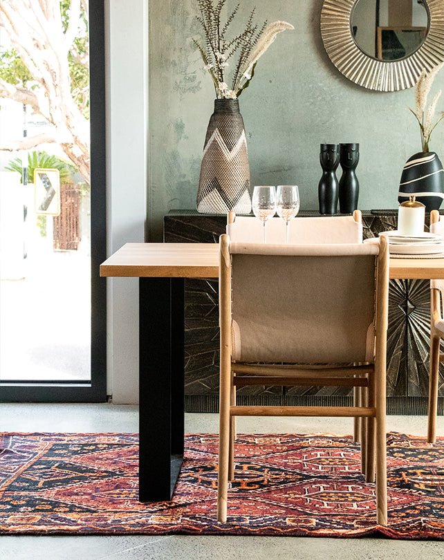 Sherwood Dining Table - Furniture - Republic Home