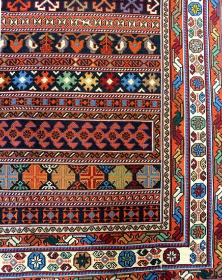Sirjan Kilim 140x101cm - Rugs - Republic Home